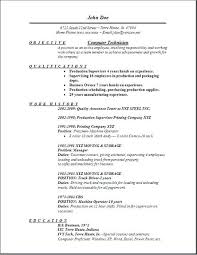 Tech Resume Examples Mmventures Co