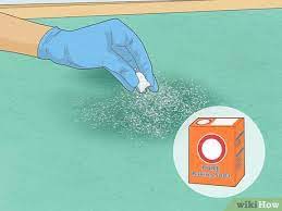 how to remove vomit smell from carpet