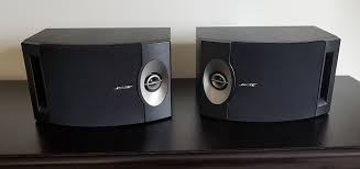 Unfollow bose 201 speakers to stop getting updates on your ebay feed. Bose 201 Series V Direct Reflecting Speaker System Black Reverb