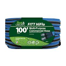 Best Garden Hiflo 100 Ft Garden Hose