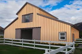 steel vs wood pole barn comparison