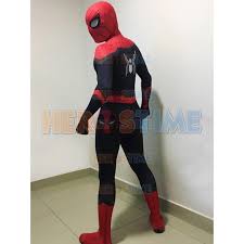 Frequent special offers and discounts up to 70% off for all products! Spider Man Far From Home Spiderman Costume Kids Adult Cosplay Halloween Costume