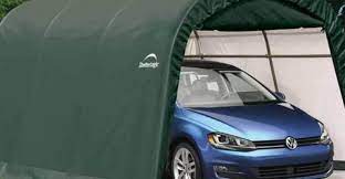 top 5 best portable garage shelters