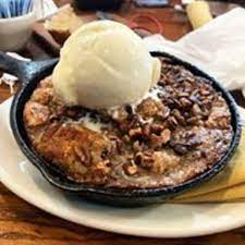 Restaurant desserts are typically quite heavy (translation, full of cream and . Saltgrass Steak House