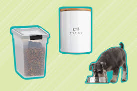best airtight dog food containers