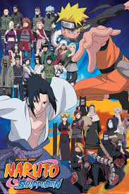 Naruto: Shippūden | Anime Voice-Over Wiki