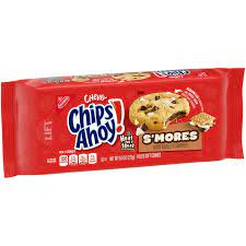 Chips Ahoy Chewy Flavors gambar png