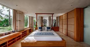 relaxing bedroom design