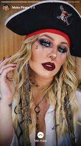 Maybe you would like to learn more about one of these? Estudiantina Pirate Halloween Costumes Halloween Makeup Pirate Pirate Makeup