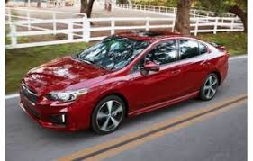 subaru impreza v