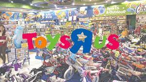 toy chain s bankruptcy filing