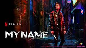 my name kdrama wallpapers wallpaper cave