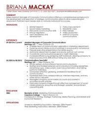 Impactful Professional Management Resume Examples Resources