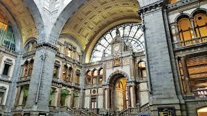 • grease, centraal station antwerpen. How To Use Antwerpen Centraal Train Station