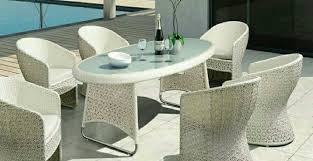 garden furniture set for home