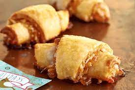 ginger and coconut rugelach canadian