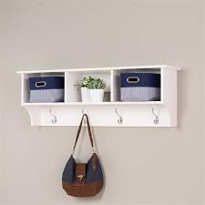 8 Hook Wall Mounted Coat Rack Wec 4816