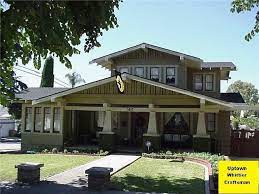 Our house plans can be modified to fit your lot or unique needs. 1917 Craftsman Bungalow In Whittier California Oldhouses Com