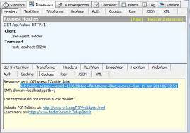 how to set cookies in asp net web api