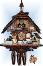 German Cuckoo Clock Makers