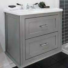Or maybe you're looking for a space saver? Radcliffe Thurlestone Traditional Bathroom Wall Hung Vanity Unit Buy Online At Bathroom City