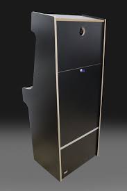 upright arcade machine cabinet kit
