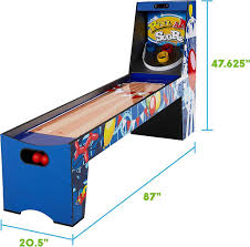 roll and score compact arcade game