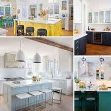 Two Tone Kitchen Cabinets 54 Paint