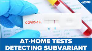 how to order free covid 19 at home