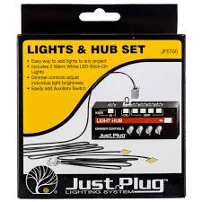 Just Plug Lights And Hub Hobby Lobby 1191691