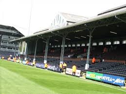 Die heimspiele werden im craven cottage stadion ausgerichtet. Craven Cottage Stadion In London