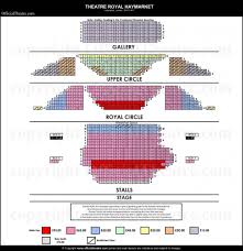 Fine Piccadilly Theatre London Seating Plan In 2019