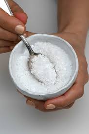 how to make flaky salt plain and