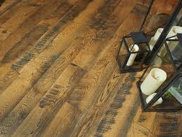 wire brushed hardwood floors peachey