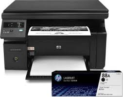Hp Laserjet Pro M1136 Mfp Multi Function Printer