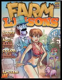 Farm comics porn