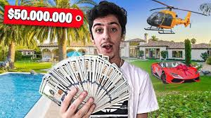 Shortly after faze banks tweeted this, the price of banksocial spiked to a high of around us$0.000015 due to all the new investors buying into the coin. This Is How Faze Rug Spends His Millions Youtube