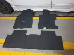 honda civic fd car floor mat as good