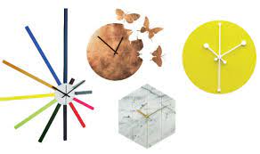 Clock Design October 2016 Amara Argos