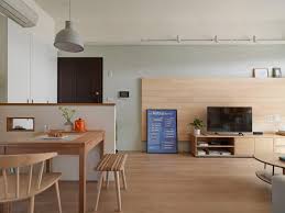 2 bedroom modern apartment design under