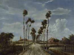 Palmyra (the roman name) is known as tadmor to the syrians. Let S Go For A Walk Dutch Landscape Painting In The 17th Century
