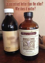 Rich vanilla flavoring has a subtle flavor and rich aroma that's simply made for coffee. What S The Best Vanilla Extract The Vanilla Queen Tells All