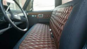 Bench Seat Ideas Custom Car Interior