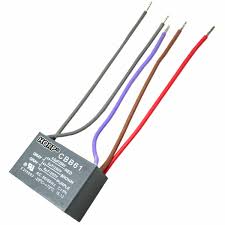2 pack hqrp capacitor for hton bay