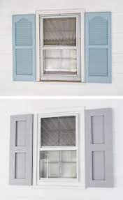 paint aluminum windows and door frames