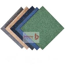 premium rubber floor mat new type