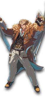 LEO | CHARACTER | GUILTY GEAR -STRIVE- | ARC SYSTEM WORKS