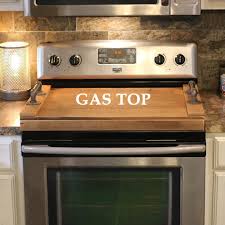 Stove Top Cover For Gas Or Electric