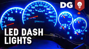 How To Replace Gm Stepper Motor Led Lights In Dash