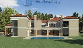 5 Bedroom House Plans And Home Designs